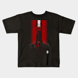 The Cult of the Nine Sons - Promo Art Kids T-Shirt